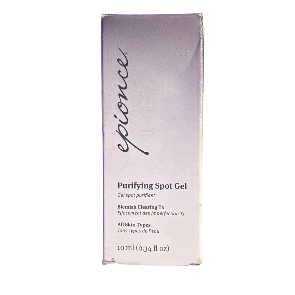 NEW Epionce Purifying Spot Gel Blemish Clearing Treatment 10ml 0.34 oz